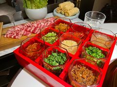 -领鲜天下·焗海鲜·花胶鸡(天目里店)