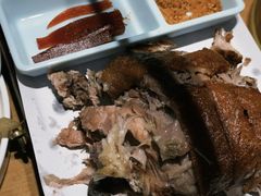 -肘子酥·天津菜·特色捞面(德云社店)