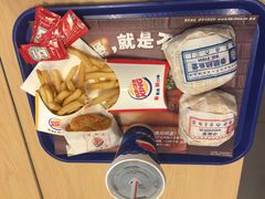 iphone_upload_pic-汉堡王(华润五彩城店)