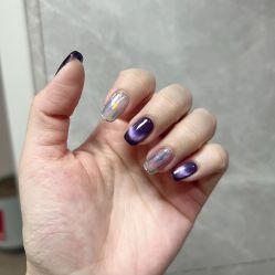 点击看大图 -1T·1M 日式美甲美睫