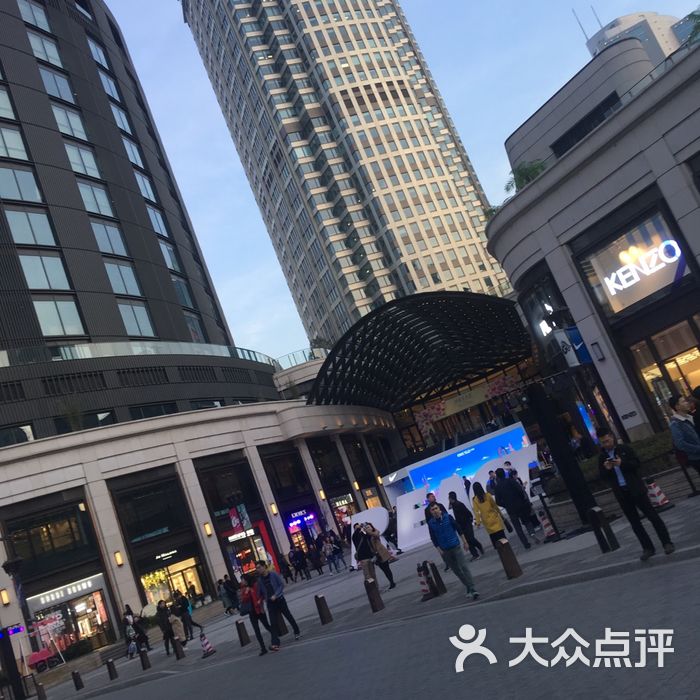 兴业太古汇图片-北京综合商场-大众点评网