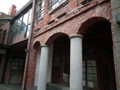 -剥皮寮历史街区