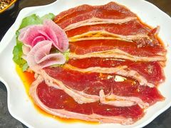 -老熟人烤肉城(马家堡店)