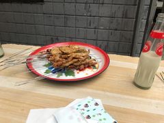 -小胡子祥彪烧烤(北湖总店)