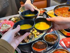 -韩一品韩国料理(柏庐南路店)