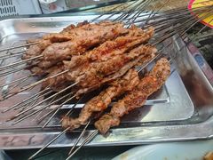 -马贤涮烤(超英·长乐家园店)