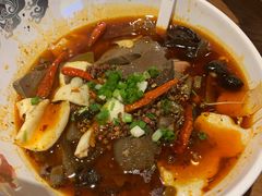 -渝是乎酸菜鱼(龙旗购物中心店)