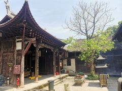 -涂山寺素食餐厅