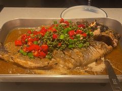 -三江源活鱼现烤(维多利摩尔城店)