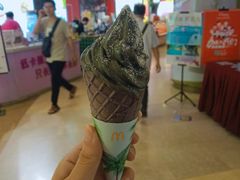 大堂-麦当劳(龙之梦购物中心店)