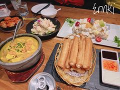石锅海胆豆腐-陆壹捌餐厅(五大道店)