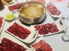 -今日牛事潮汕鲜牛肉火锅(瑞金店)
