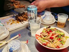 -绿地三只羊羊肉串(万科店)