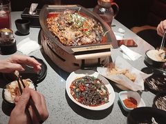 -江边城外烤全鱼(方庄时代购物中心店)