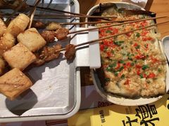 -木屋烧烤(白石洲店)