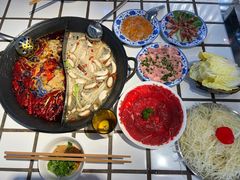 -朱光玉火锅馆(全国总店·金冠好店)