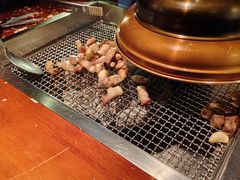 -肉甲韩国木炭烤肉(新壹街1店)