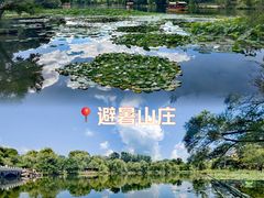 -承德避暑山庄景区