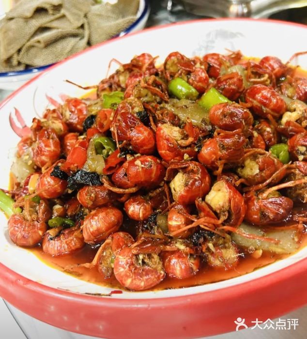 辣不怕口味虾(凌霄路店)图片
