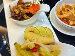 -好彩海鲜火锅饭店(银河百老汇店)