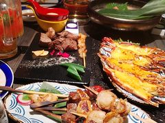 -極上萬膳·日料放题(海岸城店)