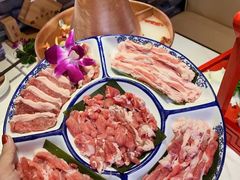 -祥源胡同·涮牛羊肉火锅(花桥店)