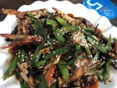 -渔人湾码头海鲜市场负二楼