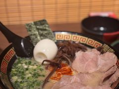 -一兰拉面(铜锣湾店)