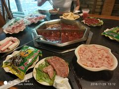 -巴国口福火锅(石桥铺店)