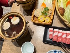 -古关火锅店(古北水镇景区店)