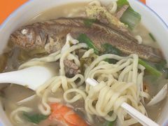 -温州海鲜面(万业工业园店)