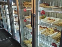 自助取餐区-唐记煌大坨卤牛肉串串(瑞南街店)