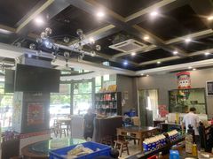 大堂-江湖黑大兔(杨家坪店)