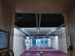 -真枪会射击俱乐部(河西中央公园店)