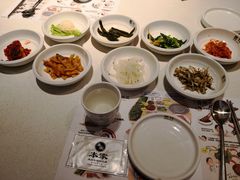 -本家韩国烤肉(青岛万象城店)