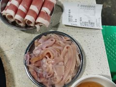 -渝味黄姐火锅(黄泥村店)