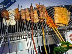 -大成海鲜烧烤·小龙虾(五角场店)