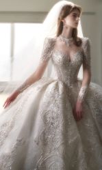 -MANLI BRIDAL婚纱