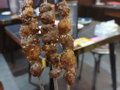 炭烤羊肉-许哥东北烧烤·铁丳烤串·宫后夹肉(繁花中心店)