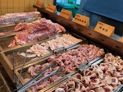-黑金·寻焰自助百汇·烤肉·火锅(中街店)
