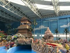 -青岛东方影都融创水世界