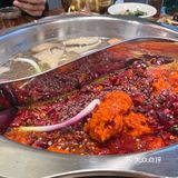 DDK很火爆的社区火锅