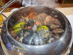 -船梆煮•蒸汽海鲜·炉火烤肉(五四广场店)