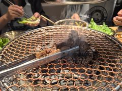 -牧童禧肉社·韩国炭火烤肉店(中粮祥云小镇创始店)