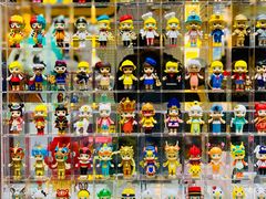 -泡泡玛特POPMART(上海环球港店)