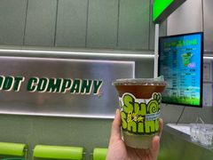 -fastfoot急急脚咖啡公司(IFC国金天地店)