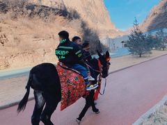 -山西通天峡景区