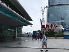 -国际邮轮中心码头(厦鼓码头)