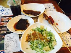 -老牌坊鲁菜名店(宽厚里店)