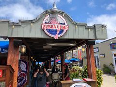 -Bubba Gump Shrimp